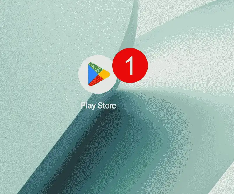 Abrir Play Store en Android